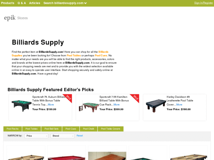 www.billiardssupply.com