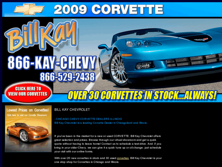 www.billkaychevrolet.net