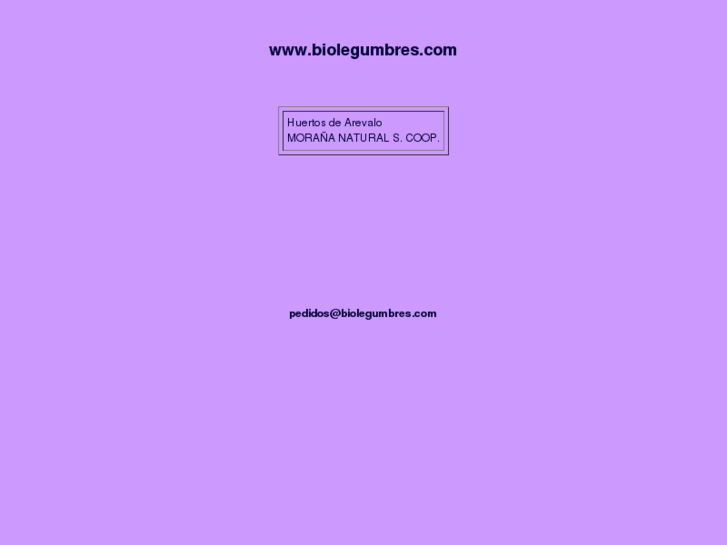 www.biolegumbres.com