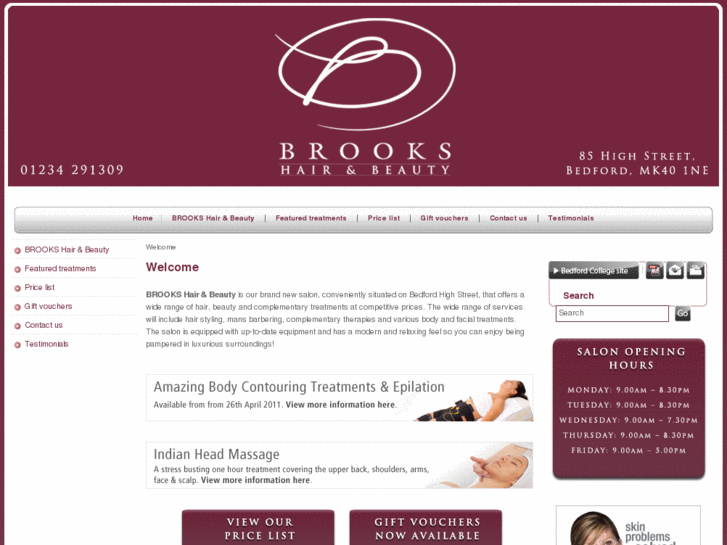 www.brooksspa.com