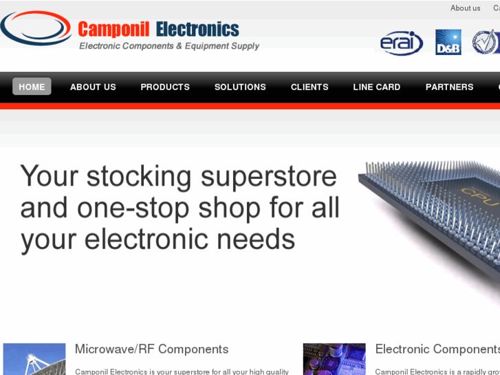 www.camponilelectronics.com