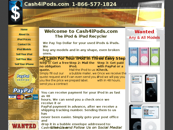 www.cash4ipods.com