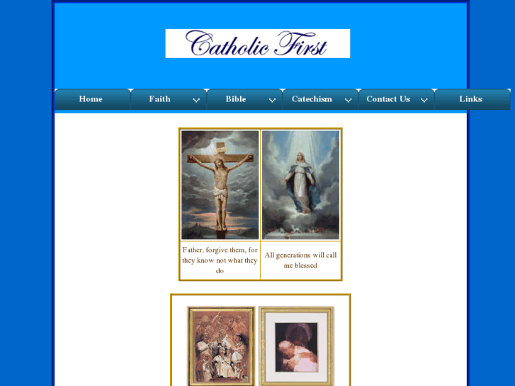 www.catholicfirst.com