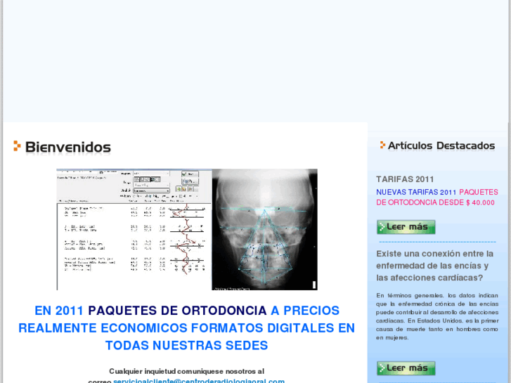 www.centroderadiologiaoral.com