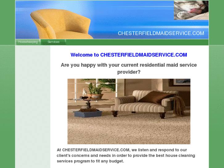 www.chesterfieldmaidservice.com