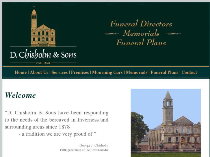 www.chisholmfunerals.co.uk