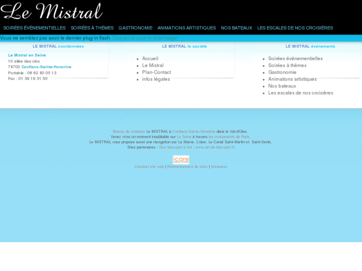 www.croisiere-mistral.com