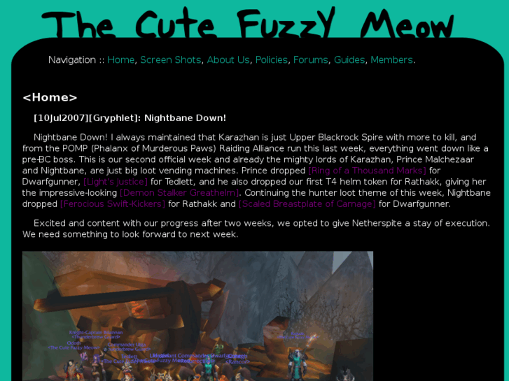 www.cutefuzzymeow.com