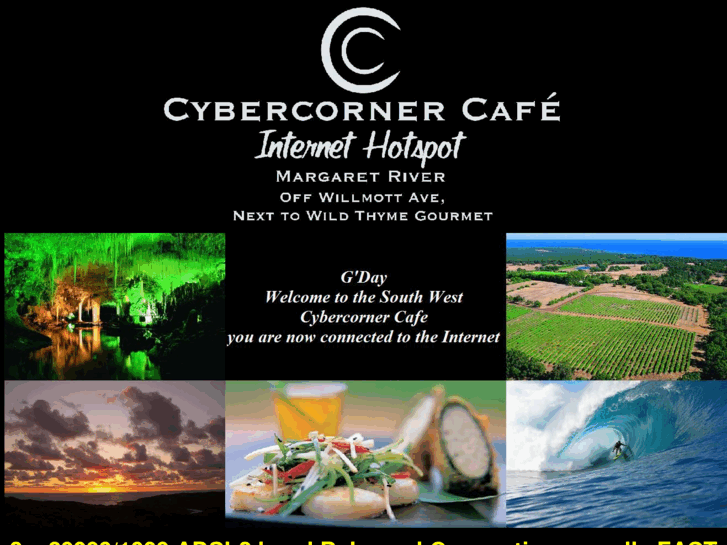 www.cybercornercafe.com