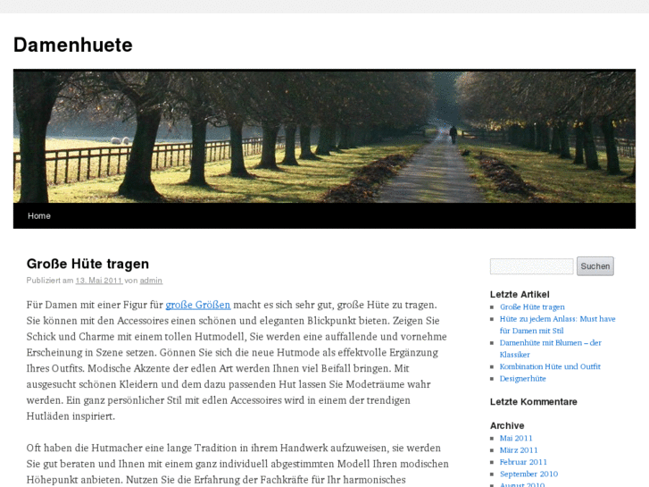 www.damenhuete.net