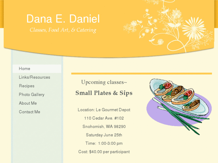 www.danasrecipe.com