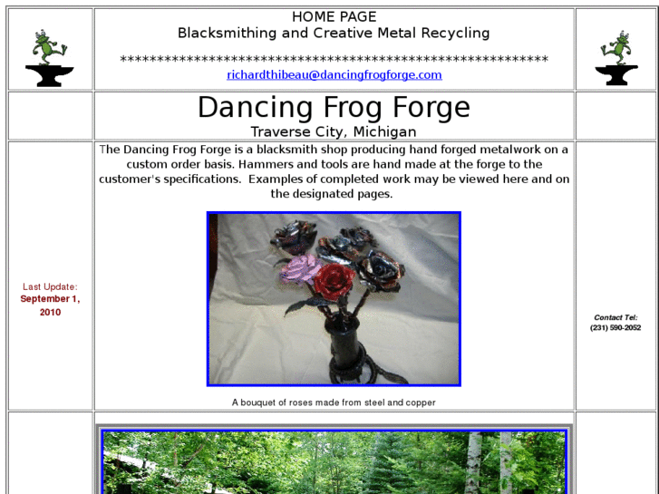 www.dancingfrogforge.com