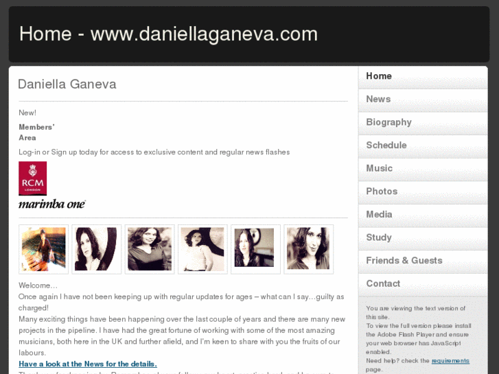 www.daniellaganeva.com