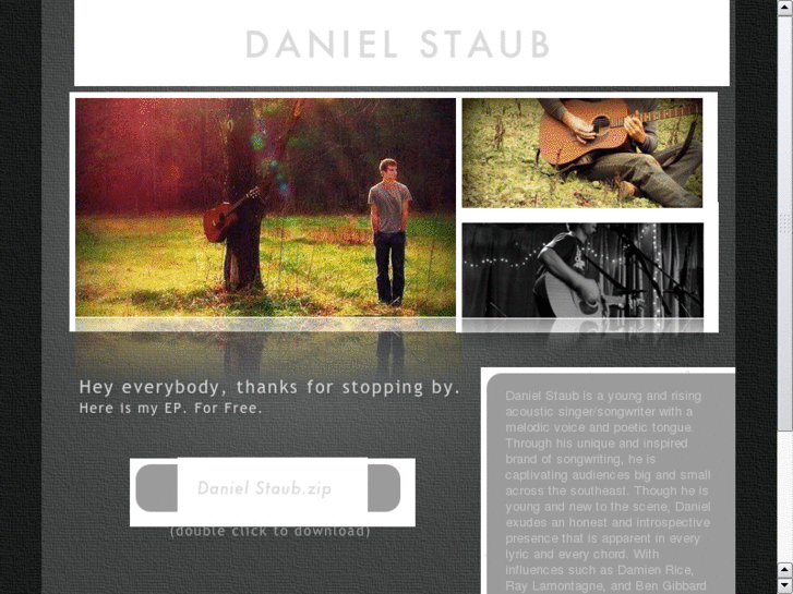 www.danielstaub.com