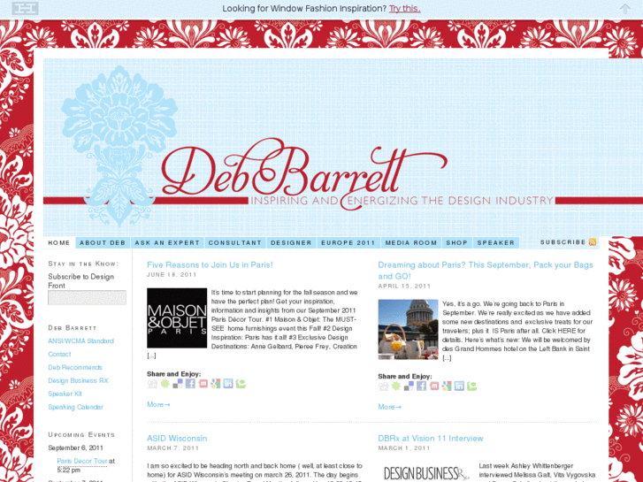 www.debbarrett.com