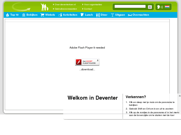 www.deventertoer.nl