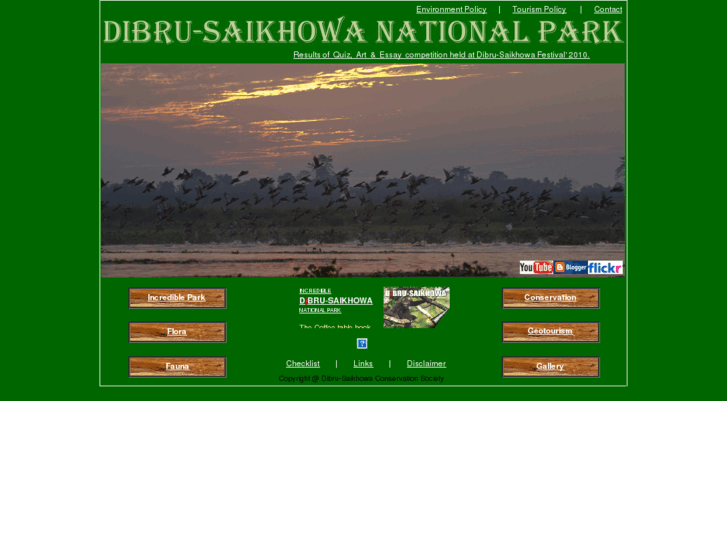 www.dibrusaikhowanationalpark.com
