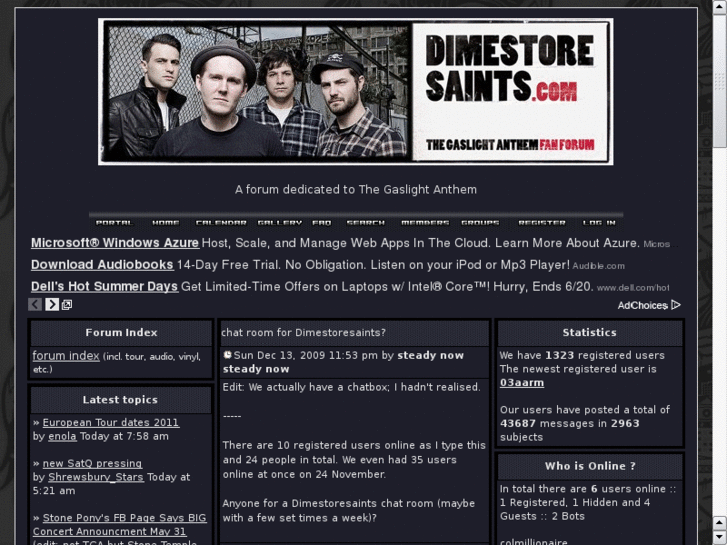 www.dimestoresaints.com