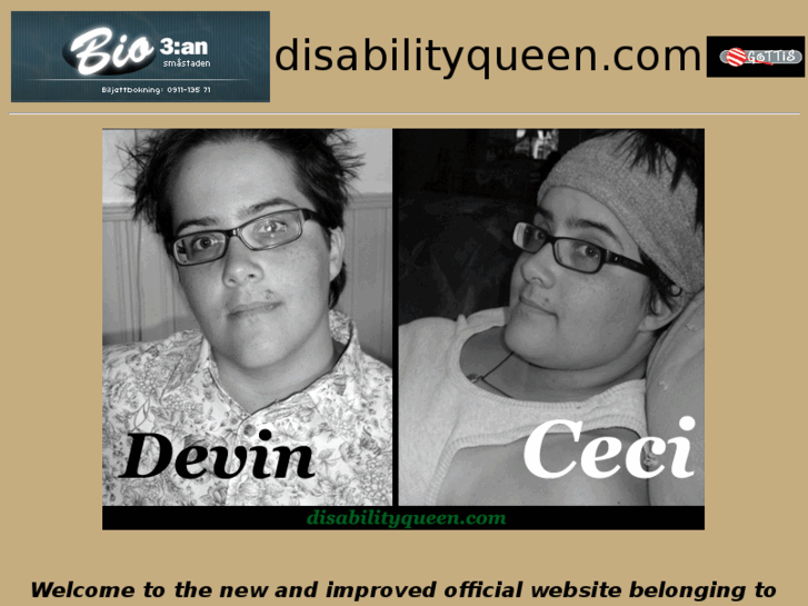 www.disabilityqueen.com