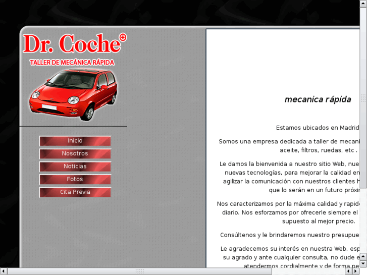 www.drcoche.es