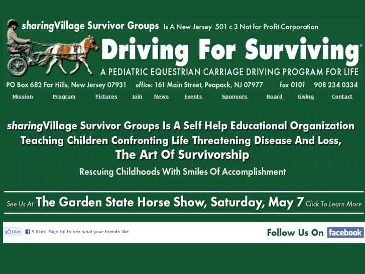 www.drivingforsurviving.org