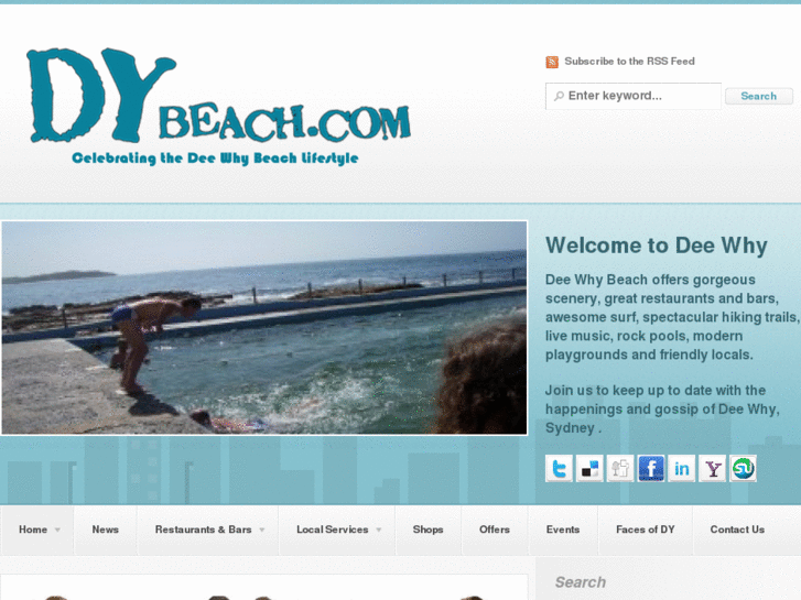 www.dybeach.com