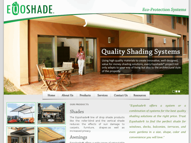 www.eqoshade.com