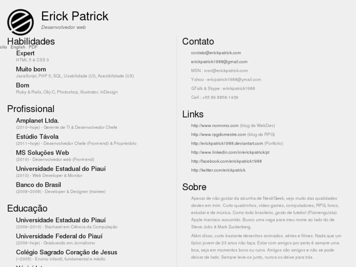 www.erickpatrick.com