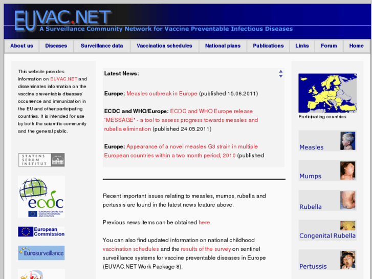 www.euvac.net