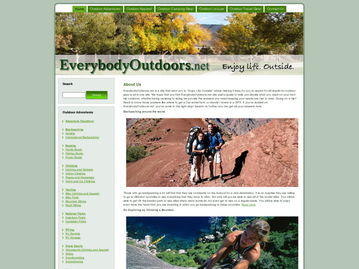 www.everybodyoutdoors.net