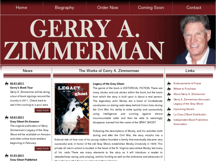 www.gerryazimmerman.com