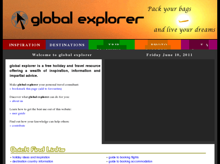 www.globalexplorer.co.uk