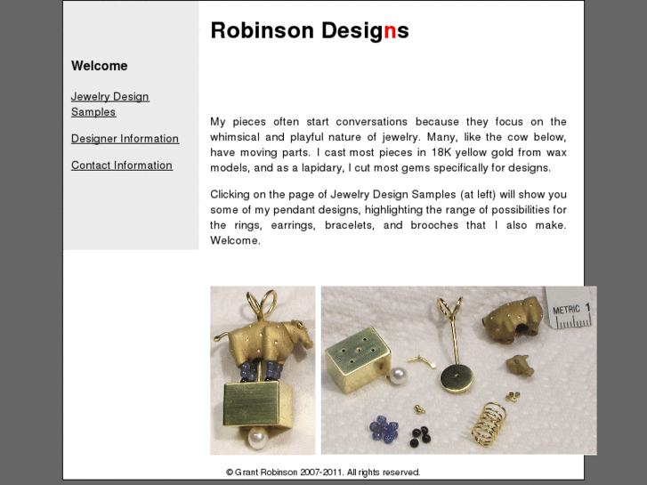 www.grantrobinsondesigns.com