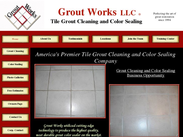 www.grout-cleaning-sealing.com