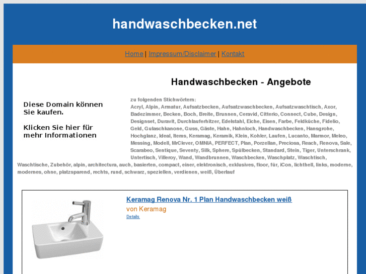 www.handwaschbecken.net