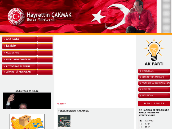 www.hayrettincakmak.com