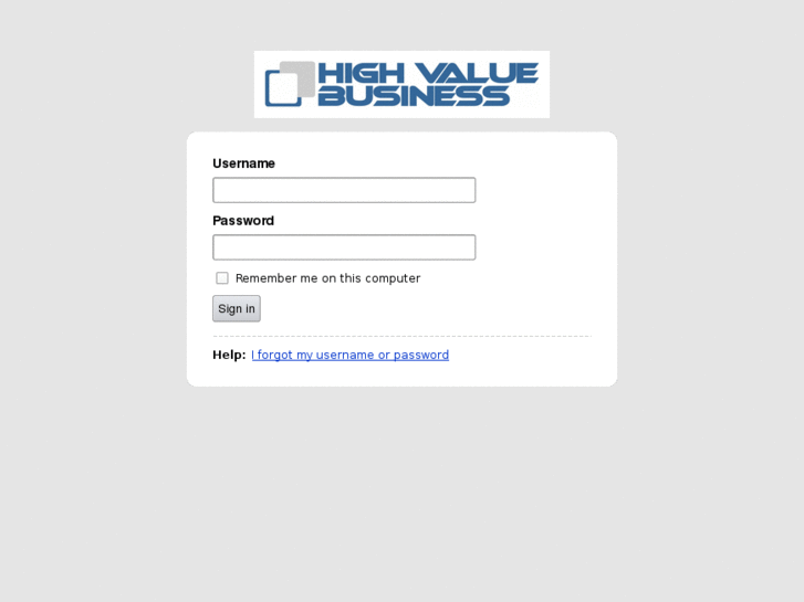 www.highvalueprojects.com
