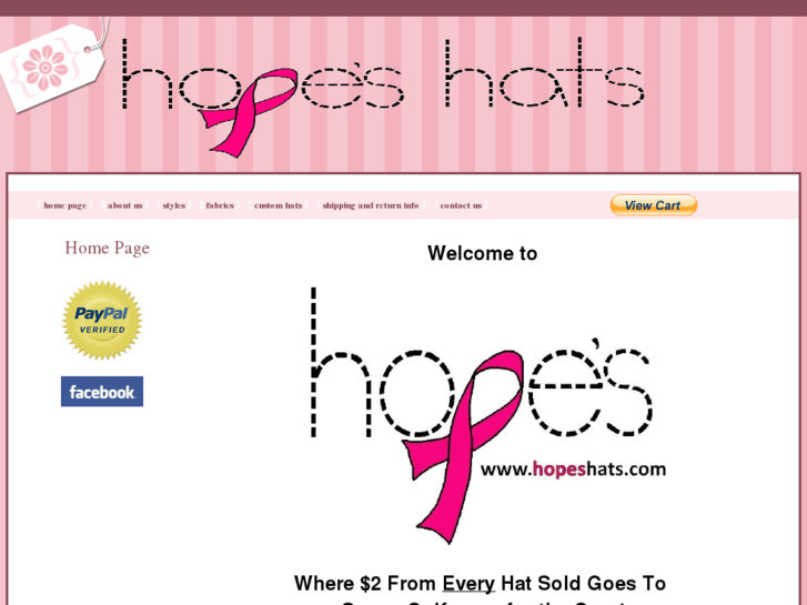 www.hopeshats.com