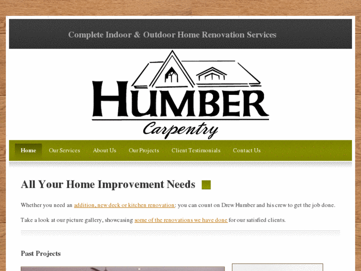 www.humbercarpentry.com