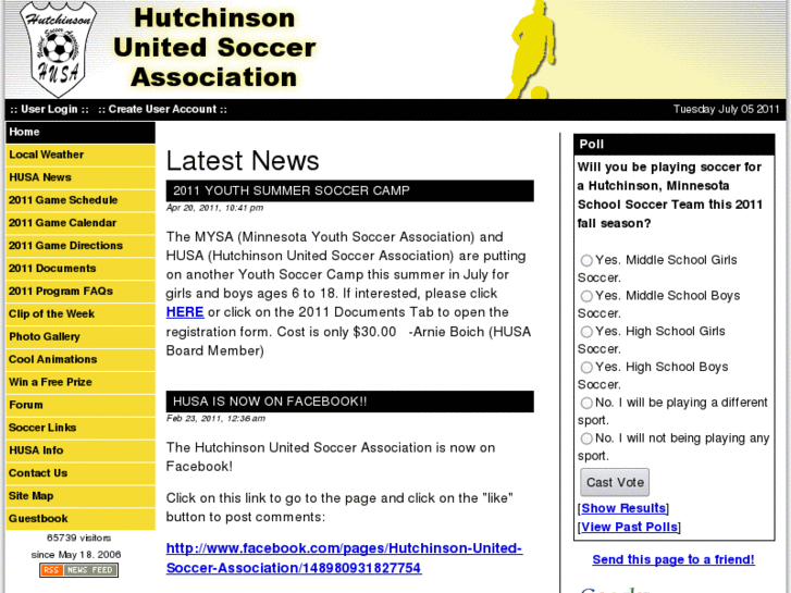 www.hutchsoccer.com