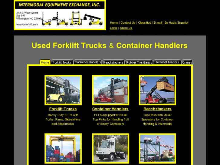 www.ieeforklift.com