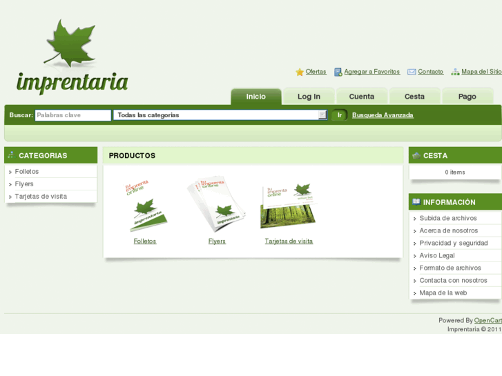 www.imprentaria.com