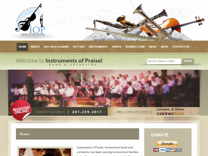 www.instrumentsofpraise.org