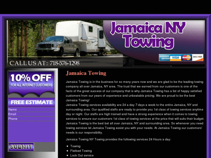 www.jamaicanytowing.com