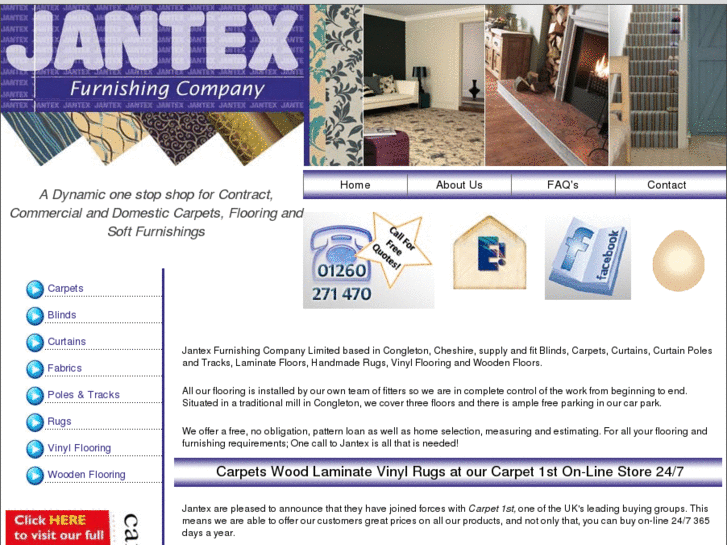 www.jantex.co.uk