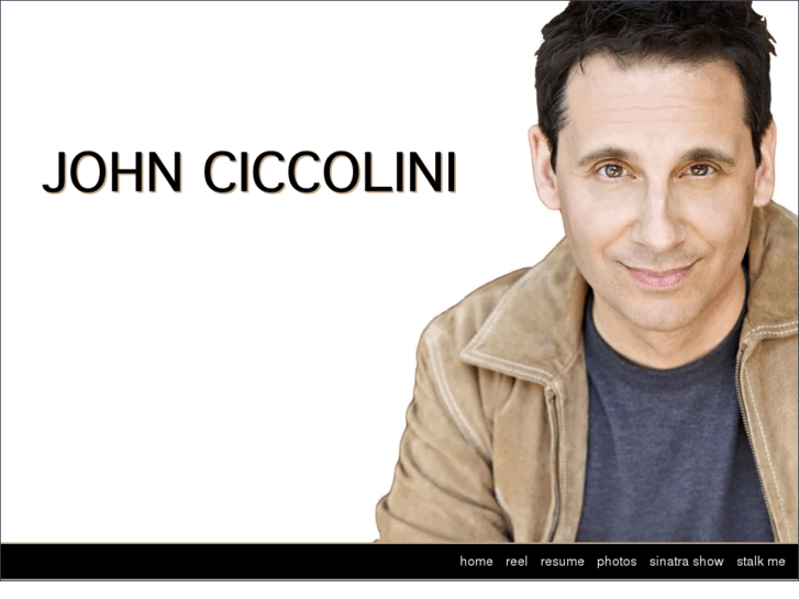 www.johnciccolini.com