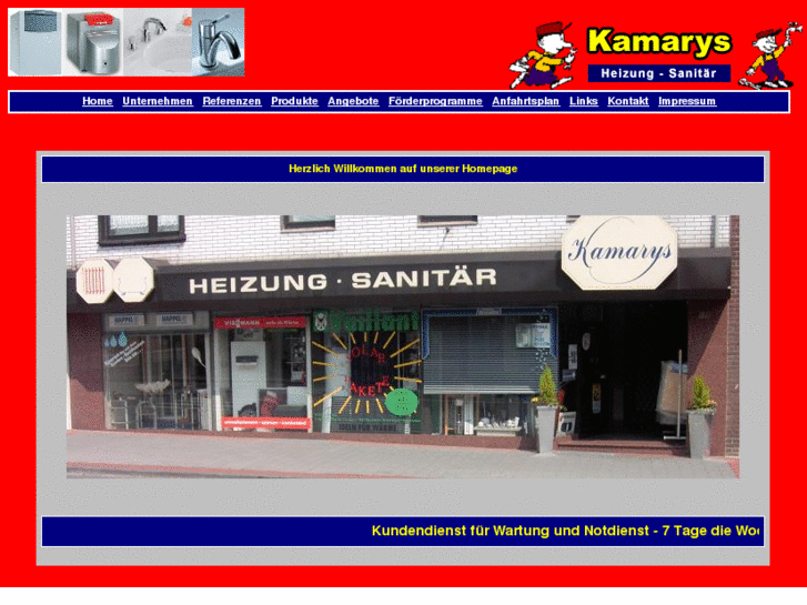 www.kamarys.com