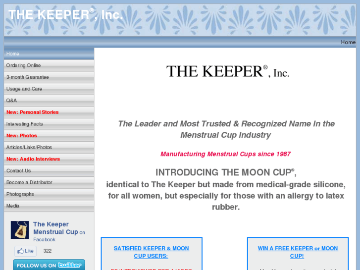 www.keeper.com