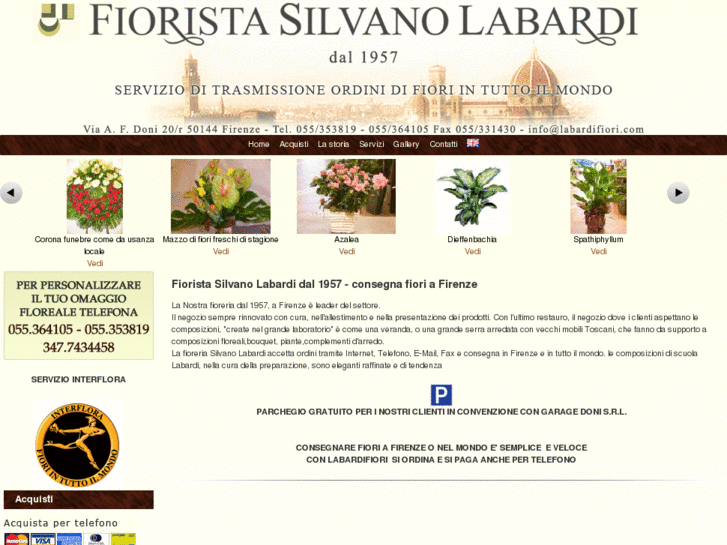 www.labardifiori.com