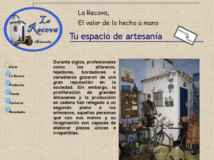 www.larecova.es